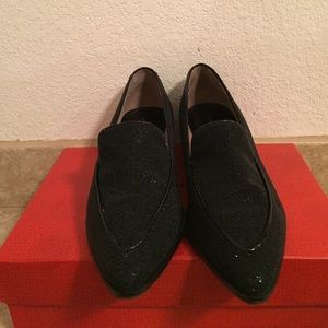 Black Caviar Donald J Pliner Loafers